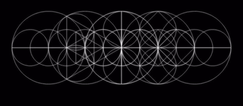 cicled-triangles-2 #4