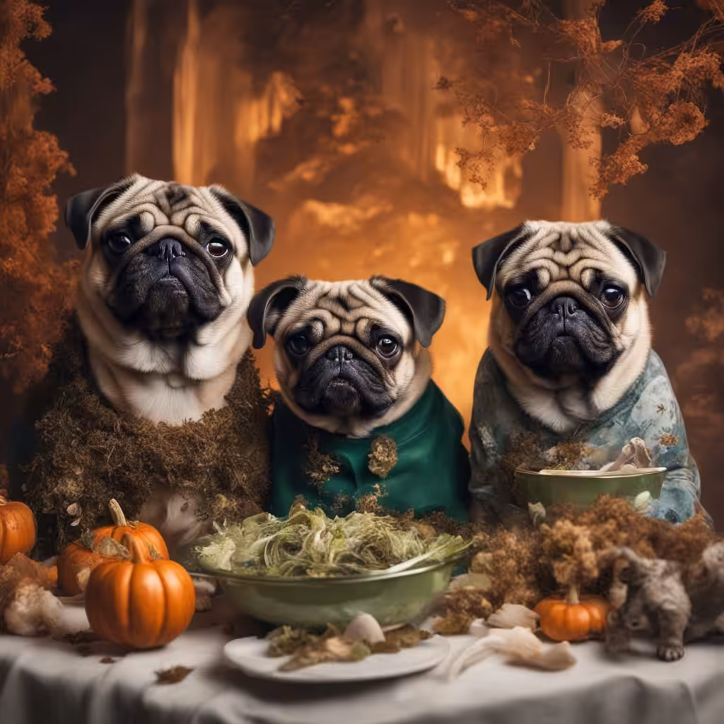 Pug family #2