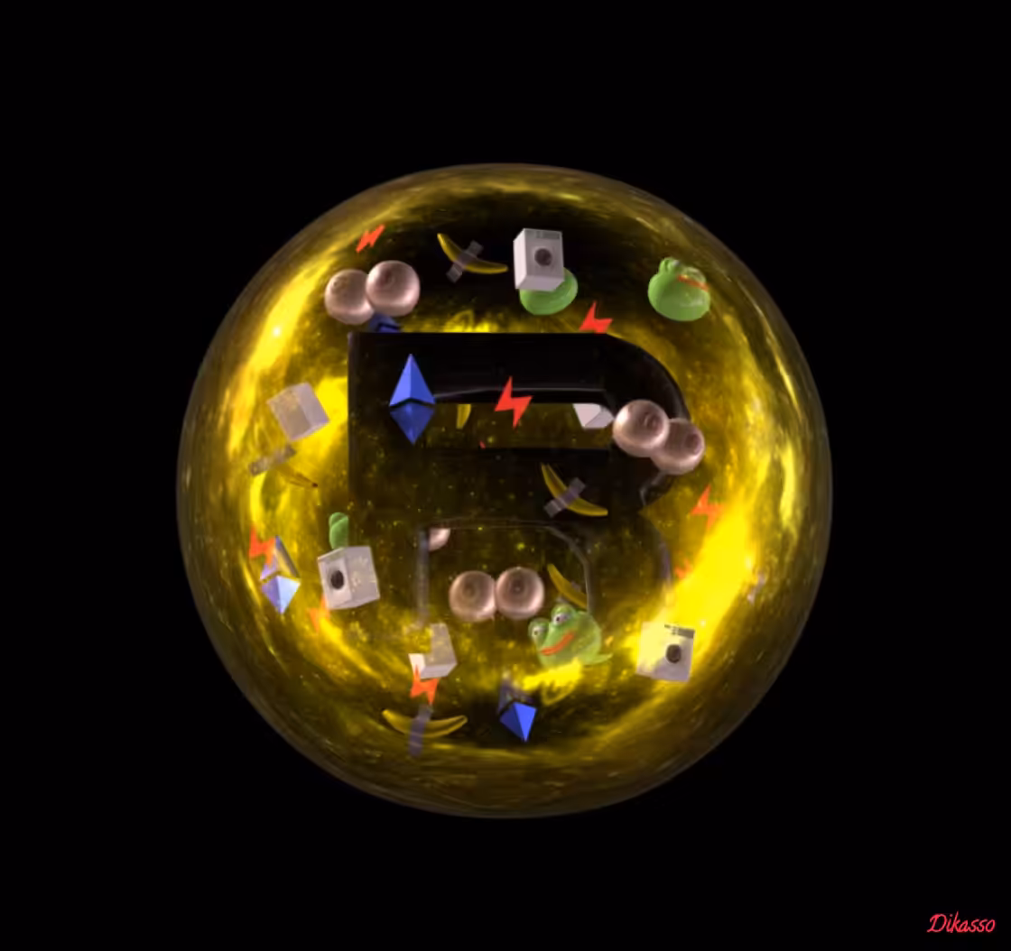 Crypto MARble #5 - Rarible - AR NFT