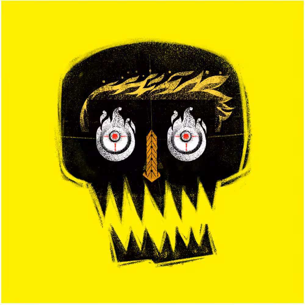 XSkull #44