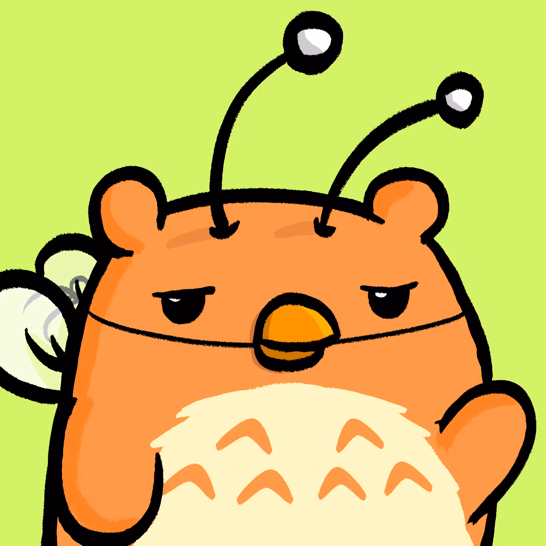 Hammy #0281