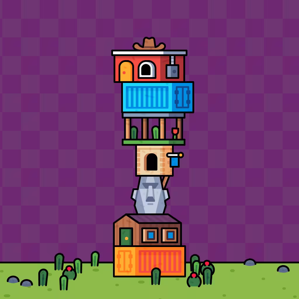 Towerverse #90