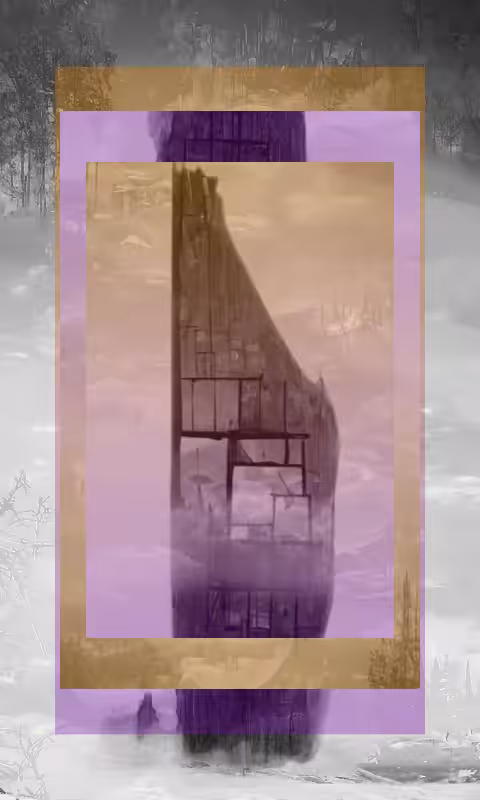 Cabin in the Fogs #38