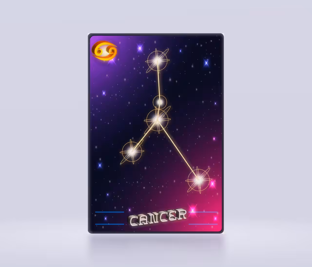 CRYPTOZODIAC: 04-CANCER HD ANIM