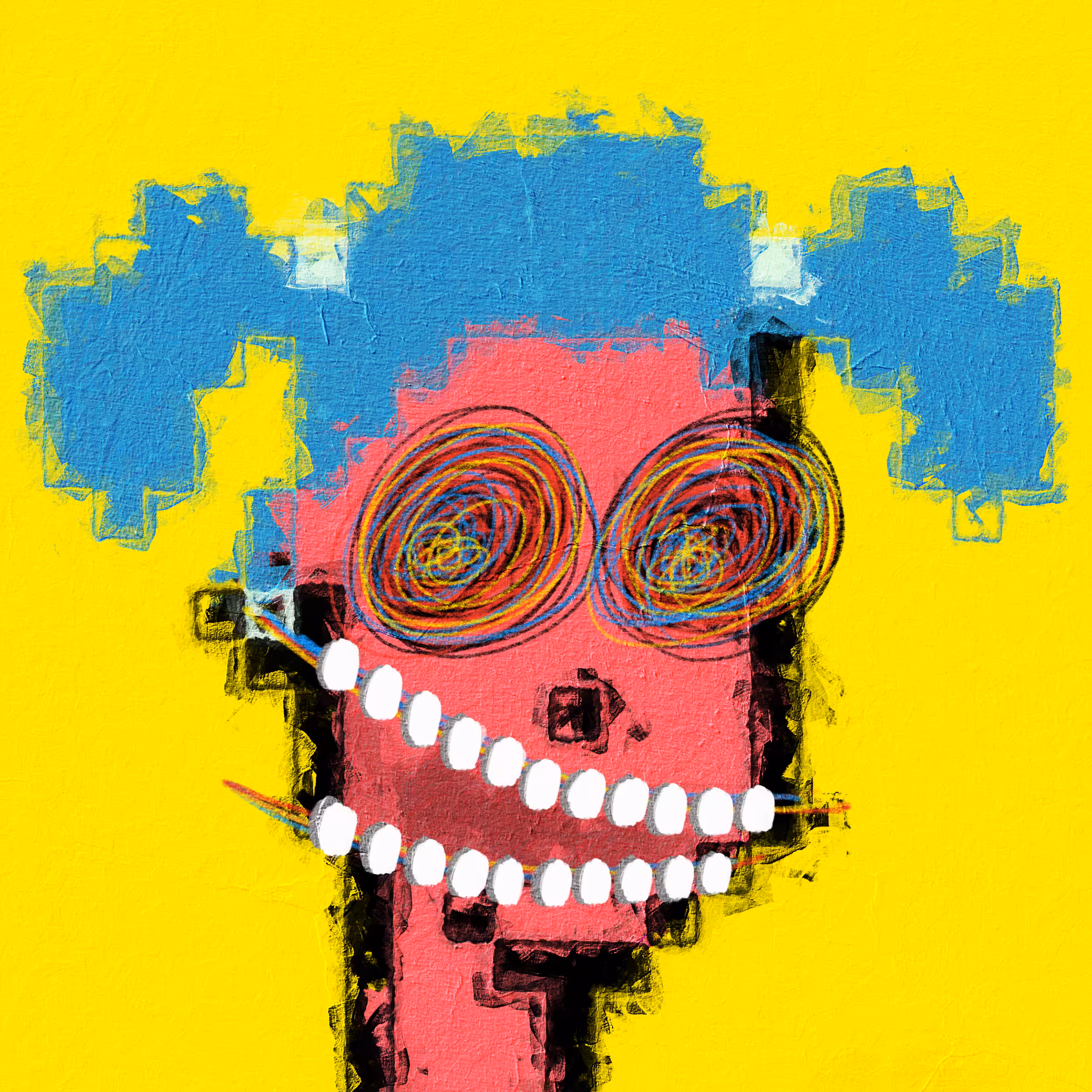 PsychoPunk #15