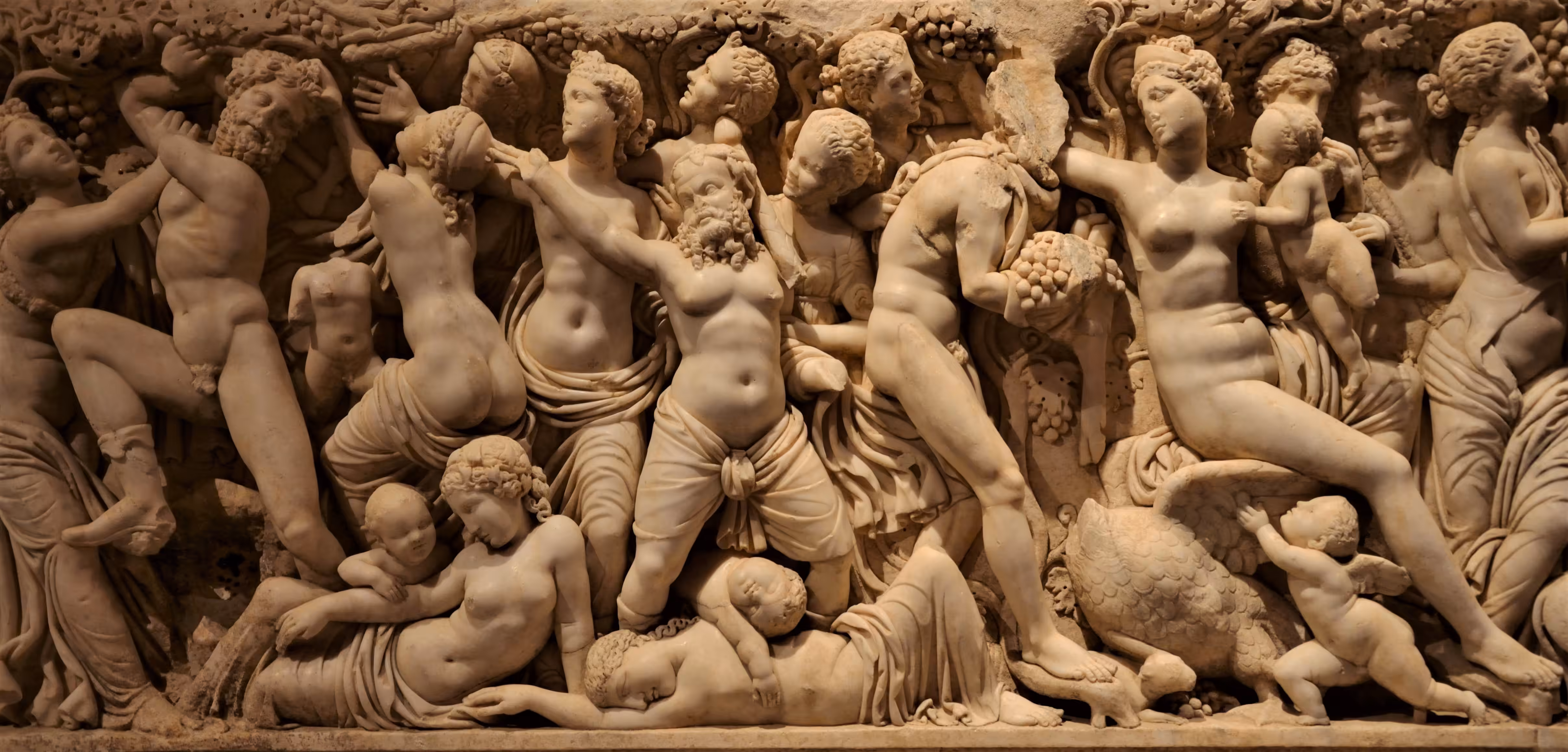 Amazing Sarcophagus/Tomb