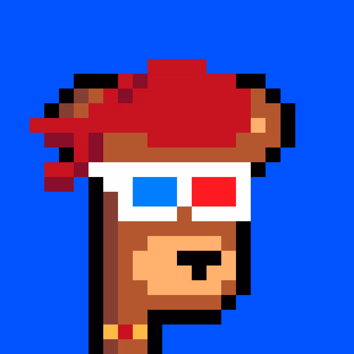 BearPunks #3528