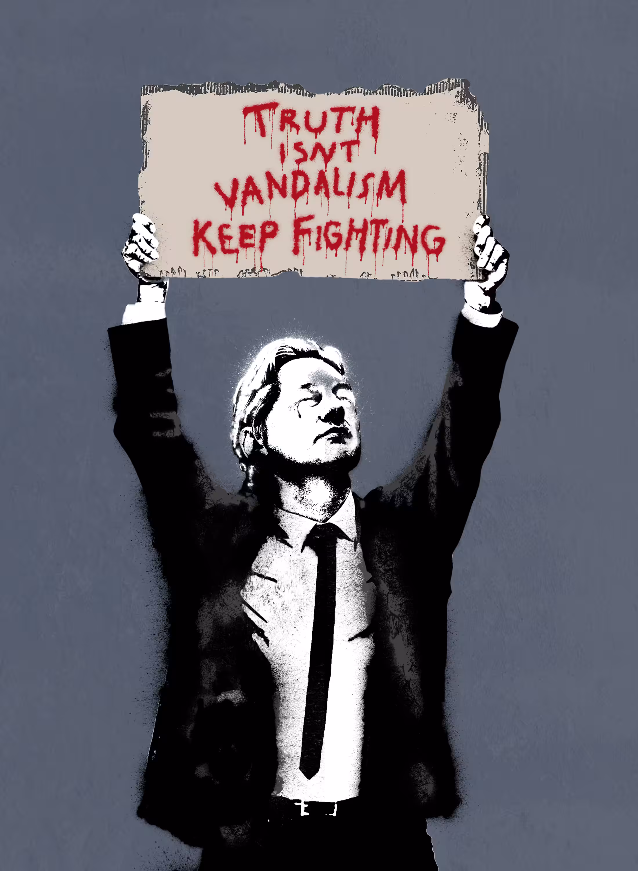 Keep Fighting