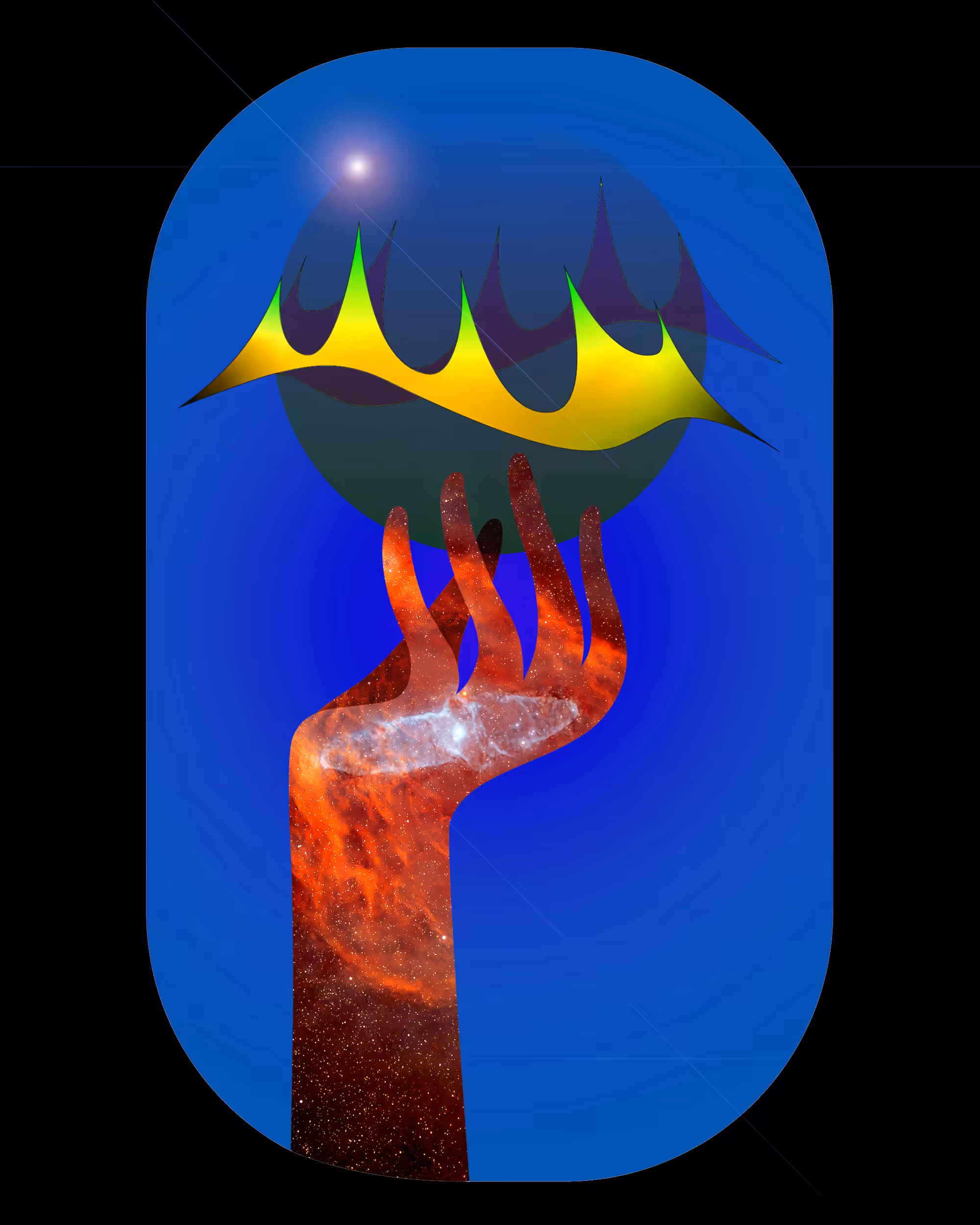 Cosmicrown
