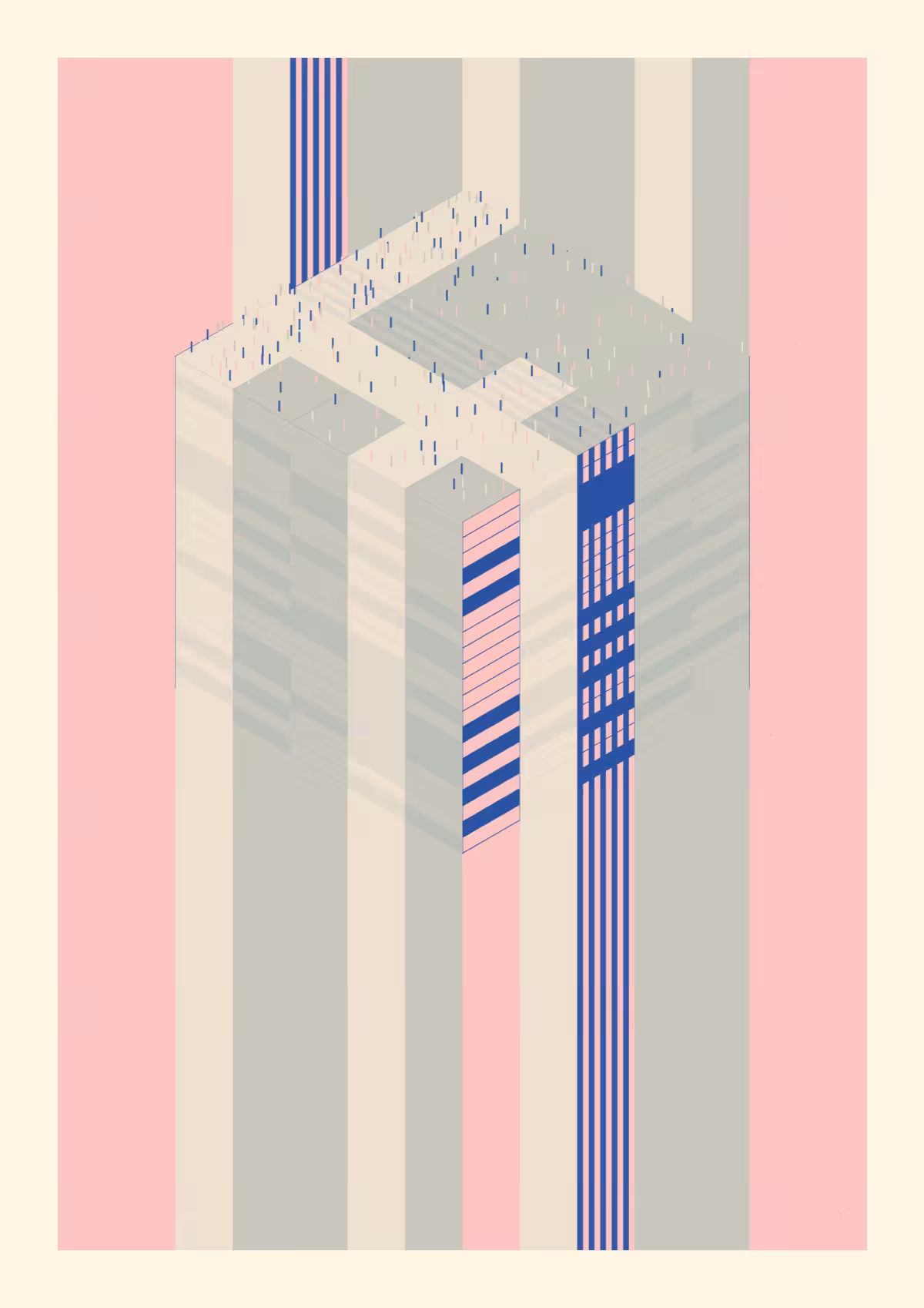 Tesseract #5