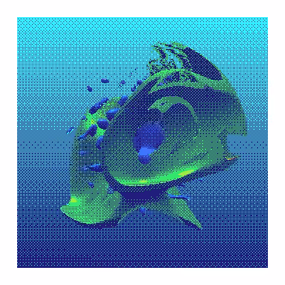 milkdrop #33