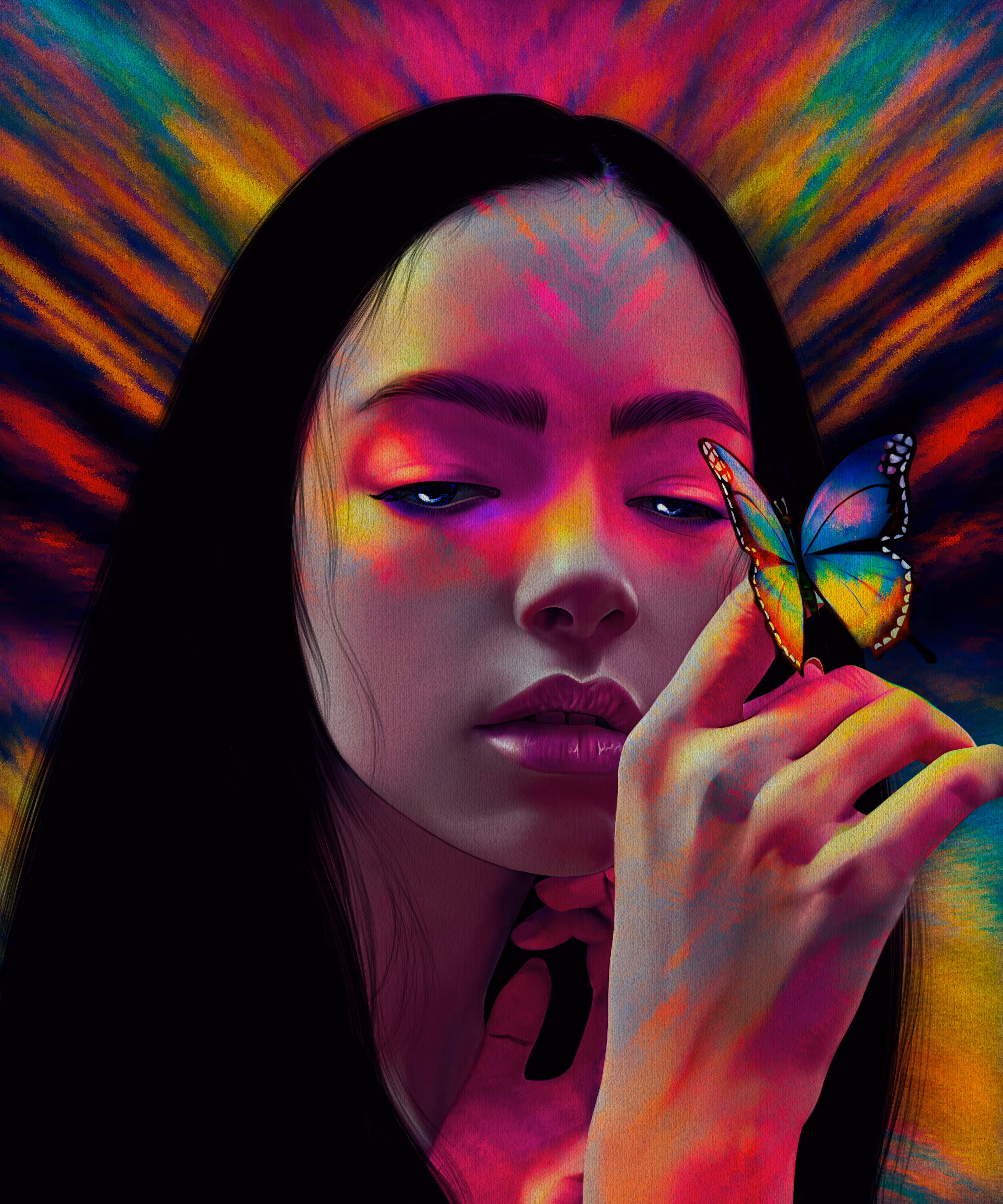 The Magic of the Butterfly