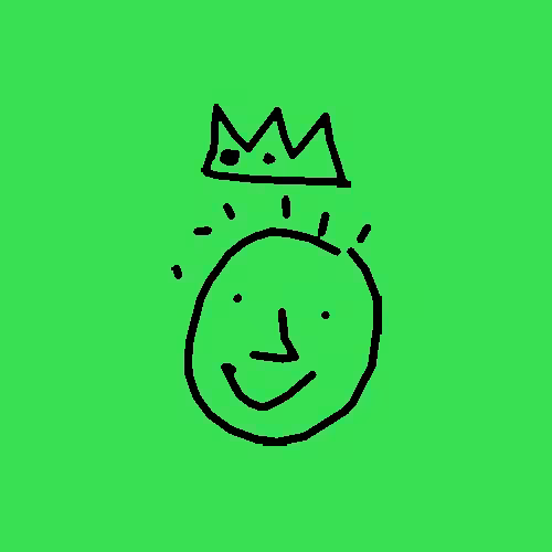 Basquiat Doodles: Basquiat #1776