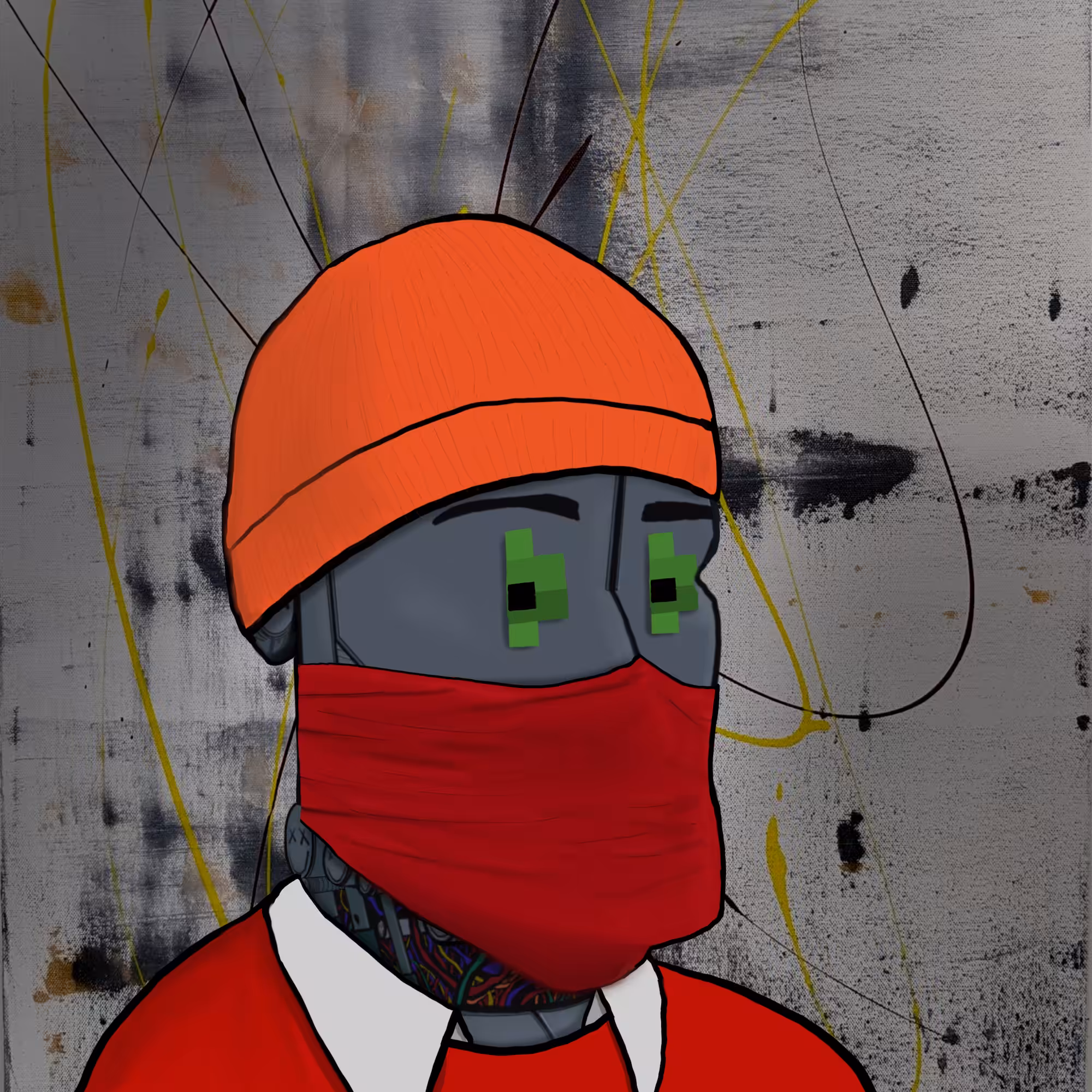 Subterrestrials #183