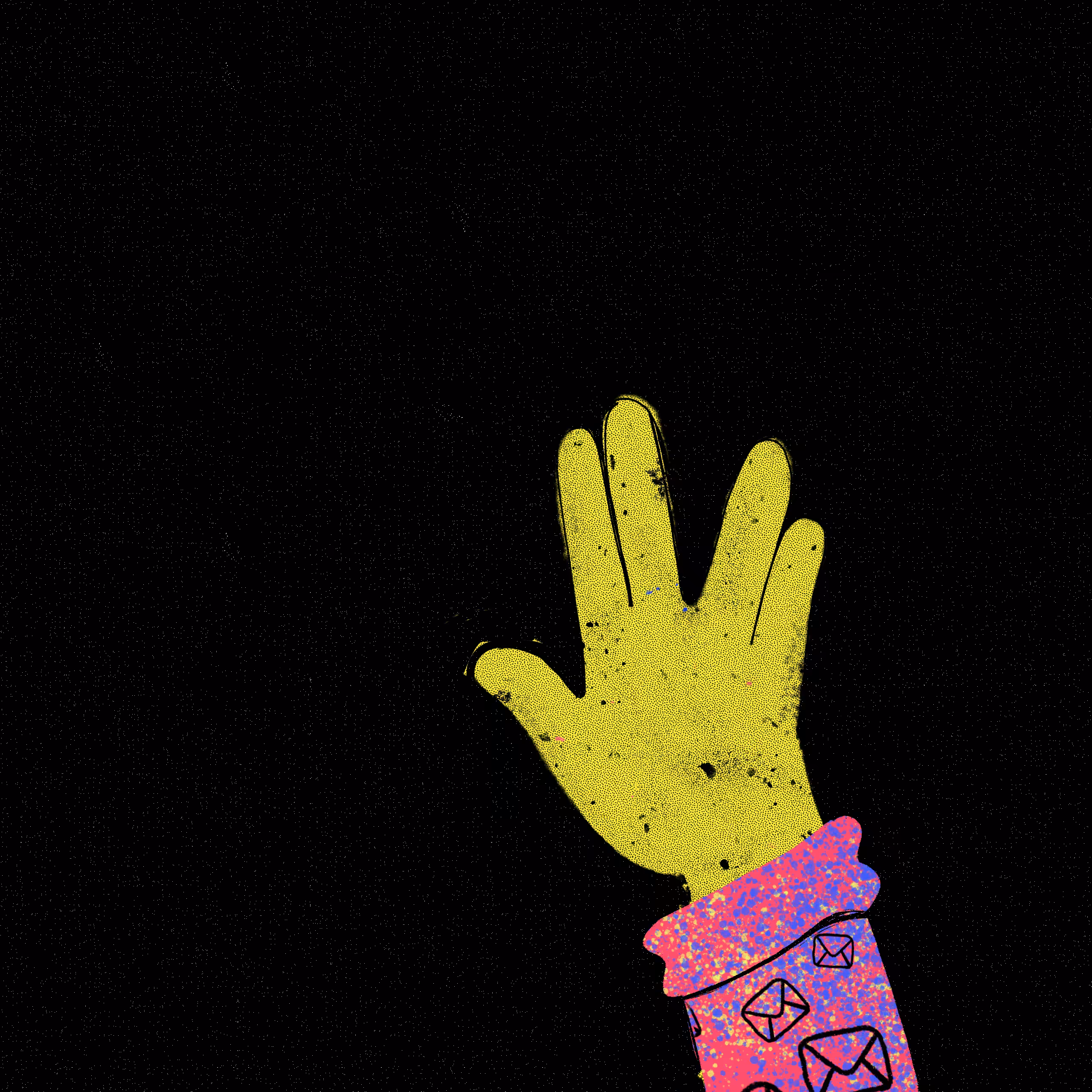 Grifter Hands #224