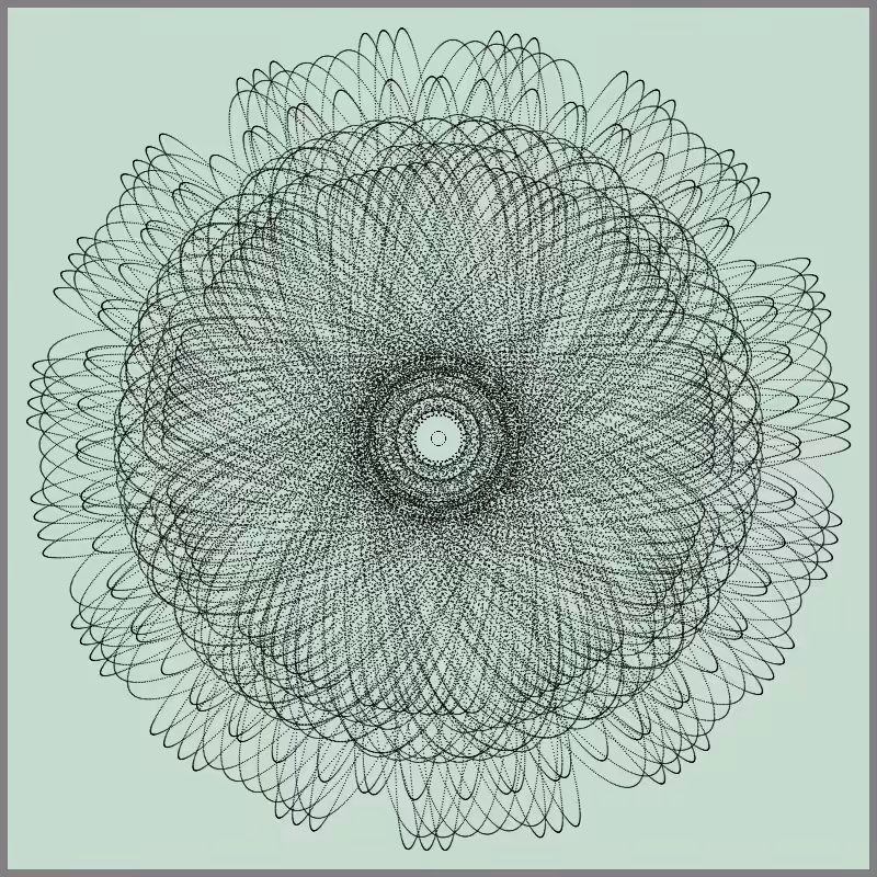 Particles Orbitizer #29