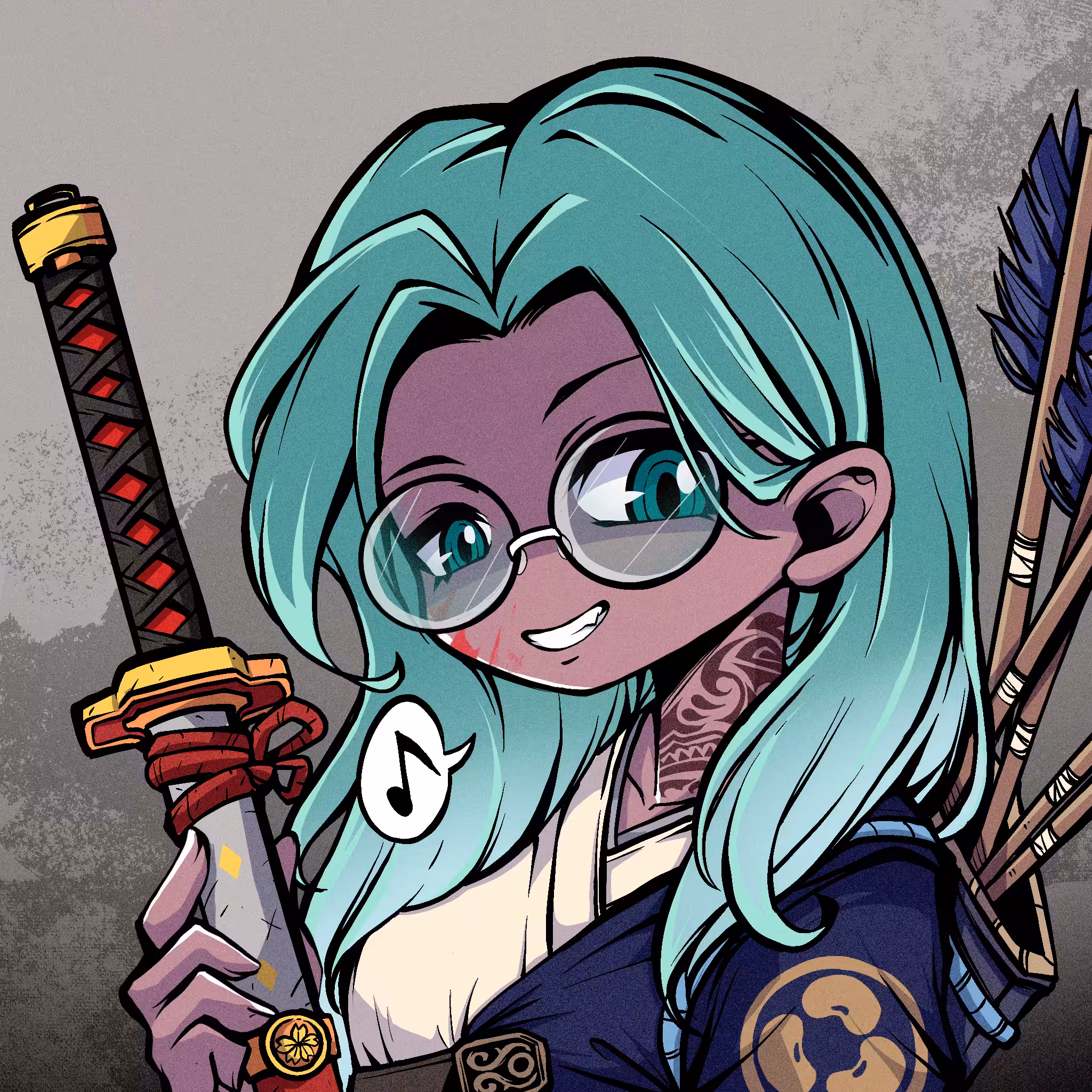 She Wants to Kill You with... #019