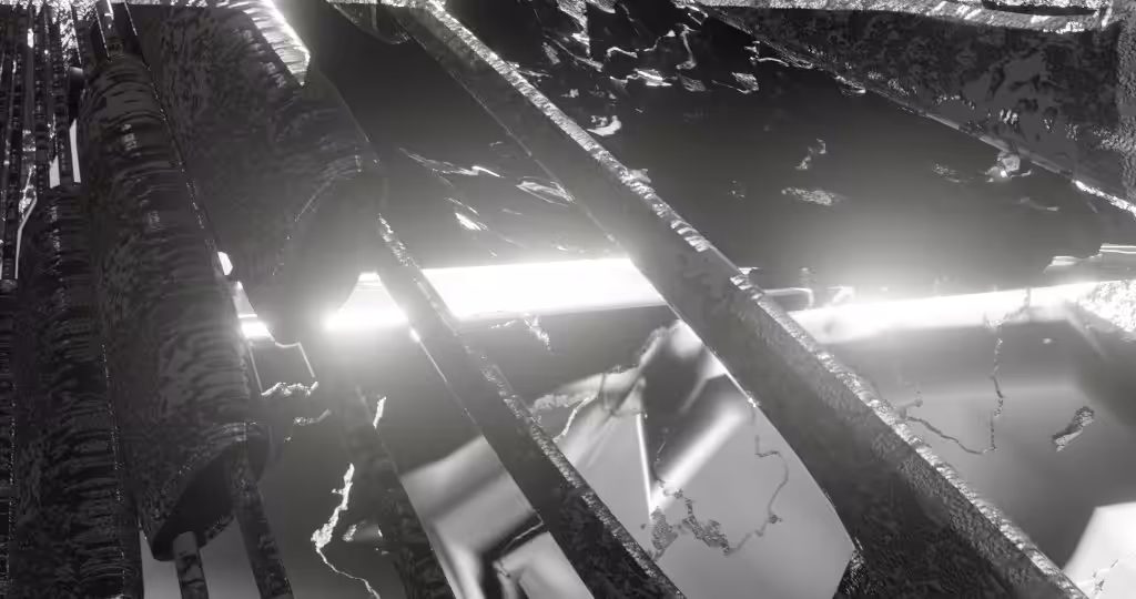 SPACE EL8MENT “REQUIEM”