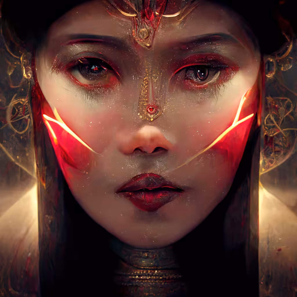 The geisha