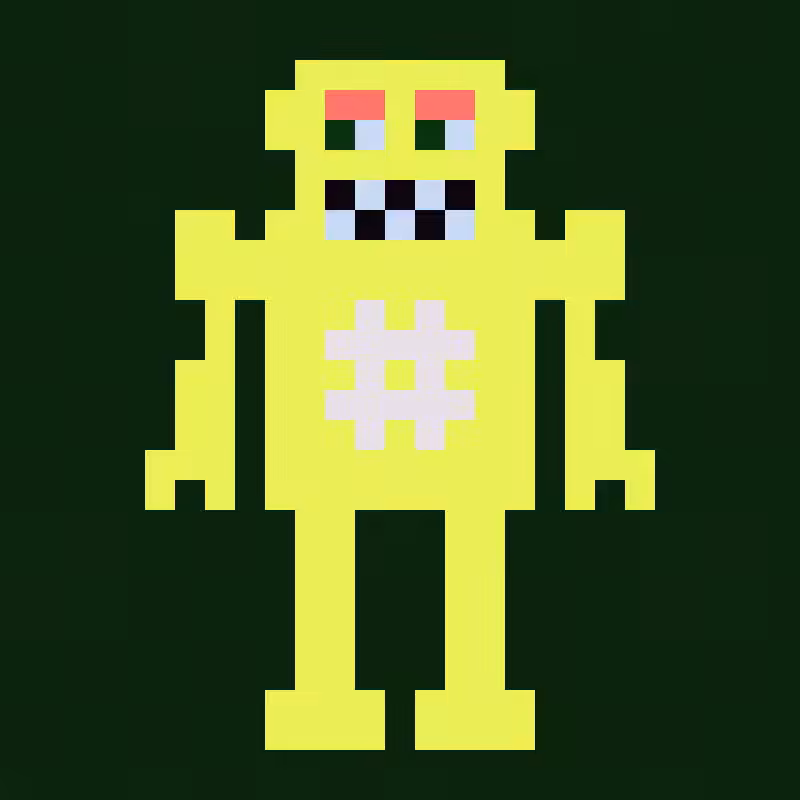 Pixelbots #35
