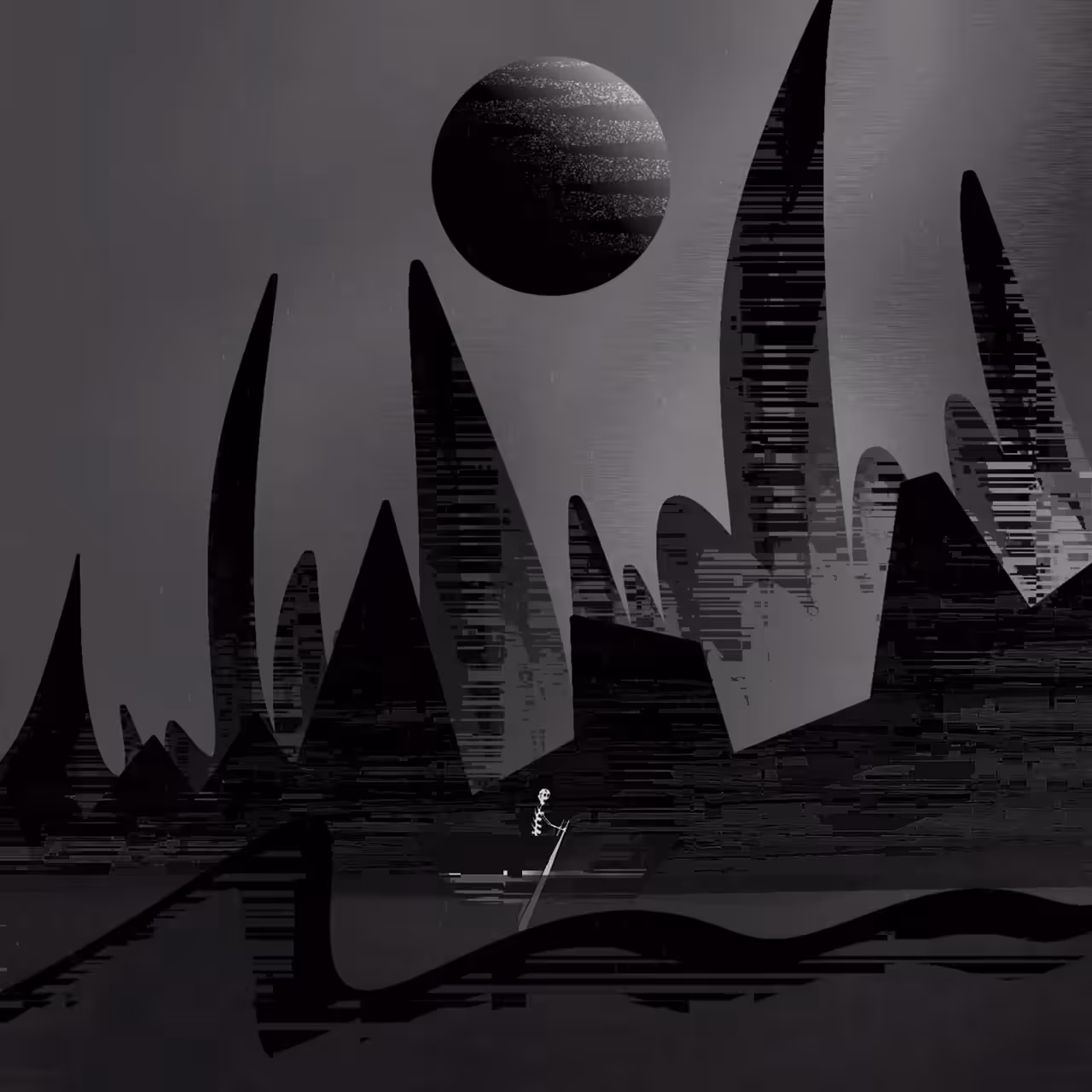 Sadness Trip