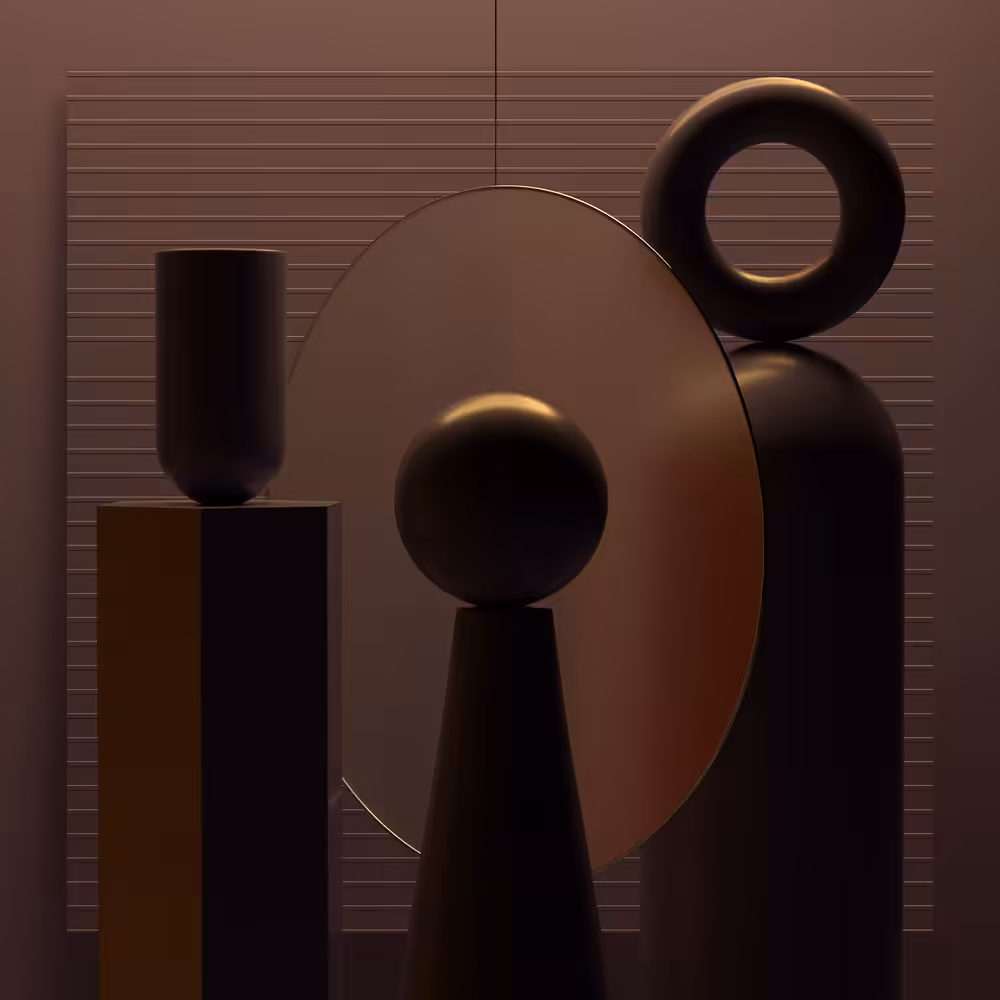 Archetypical forms #1
