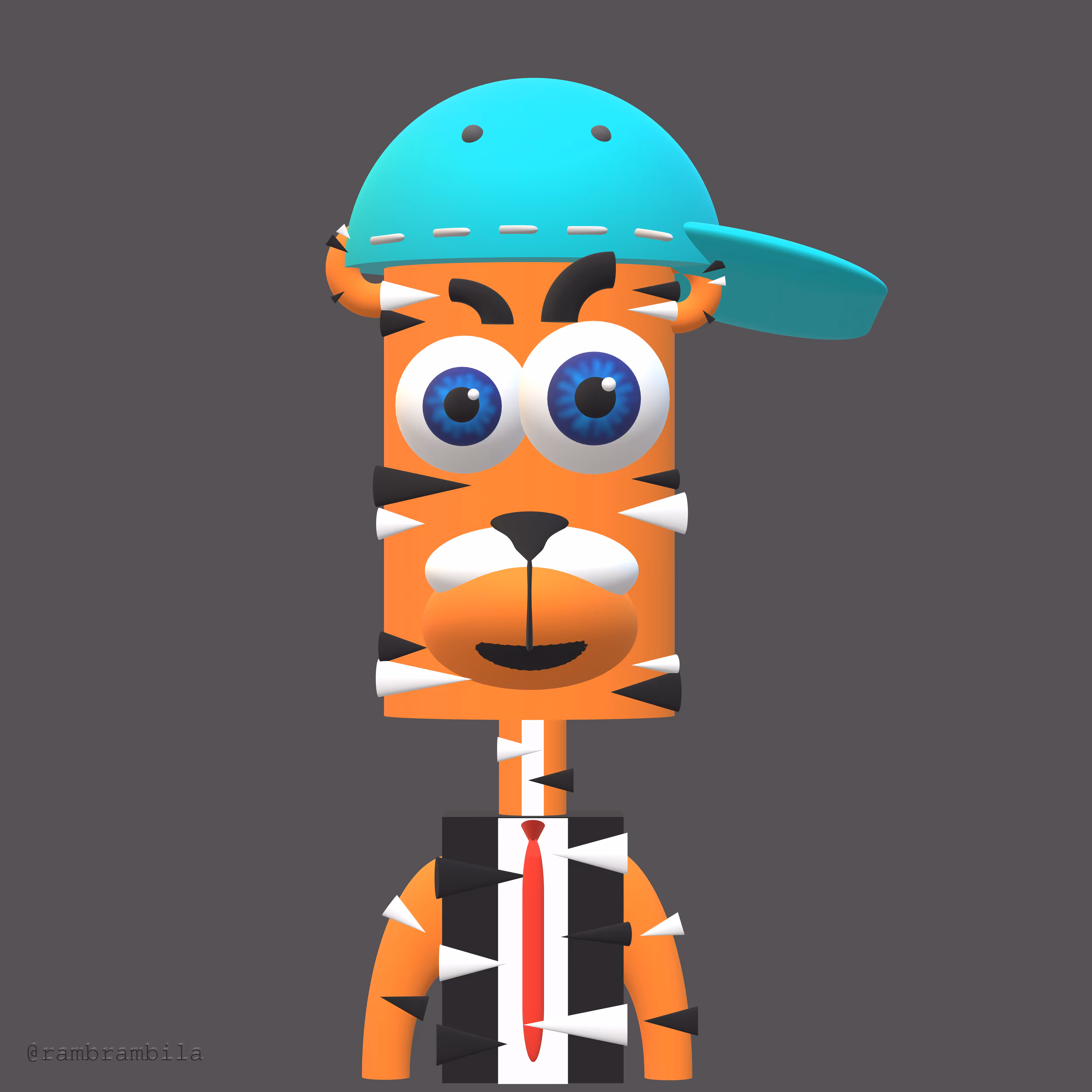 tiger toy 8