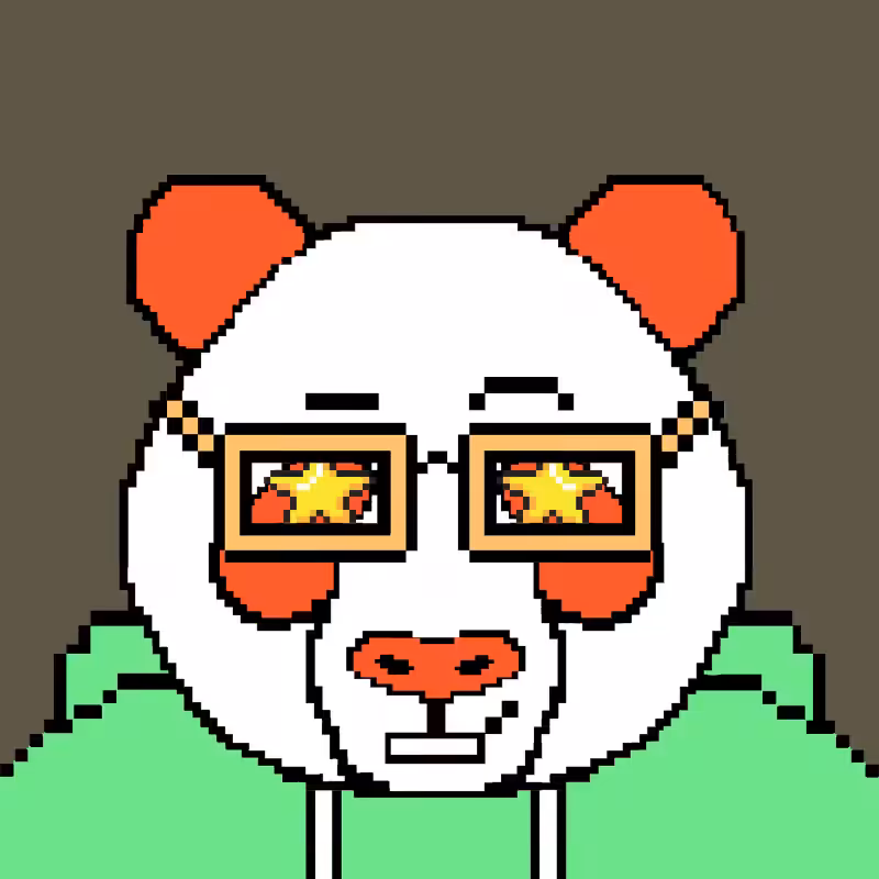 Evolving Pixel Pandas #2