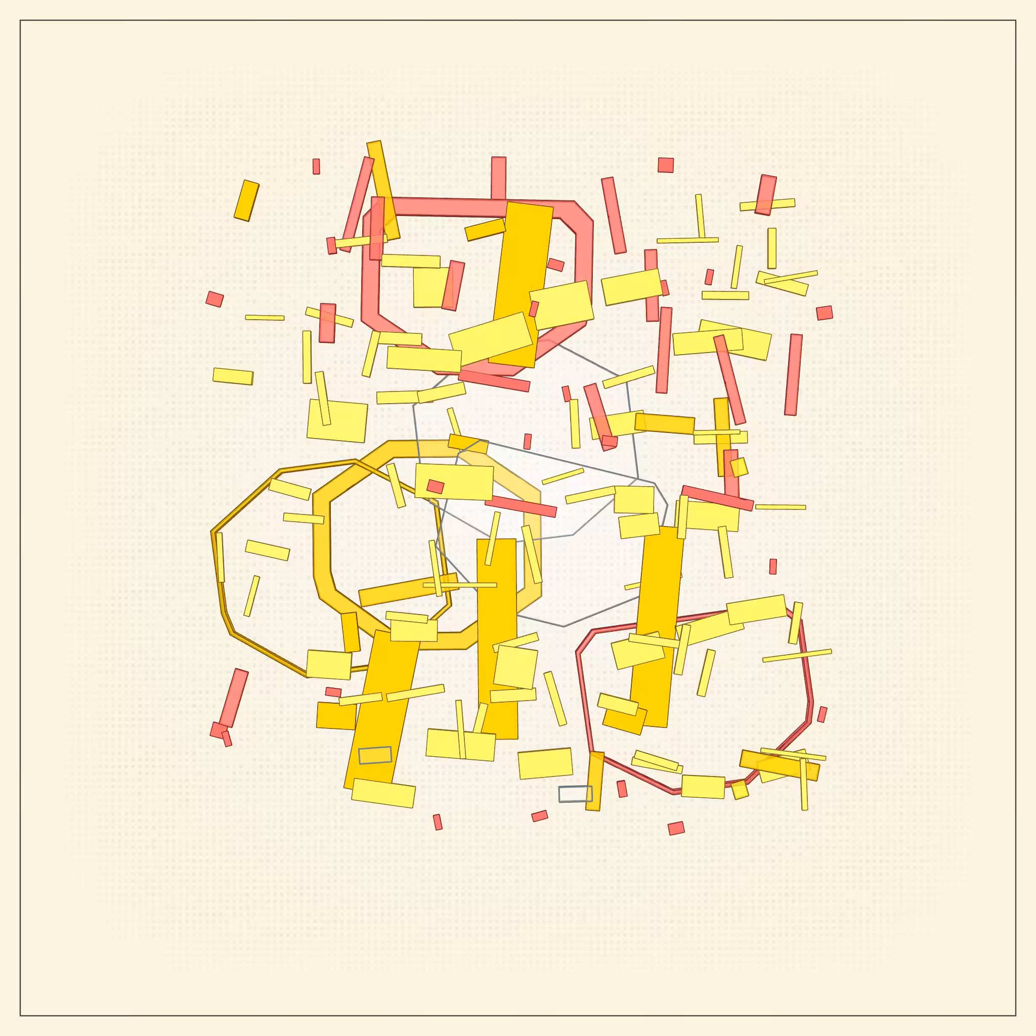 GENERATIVE GLASSES #421