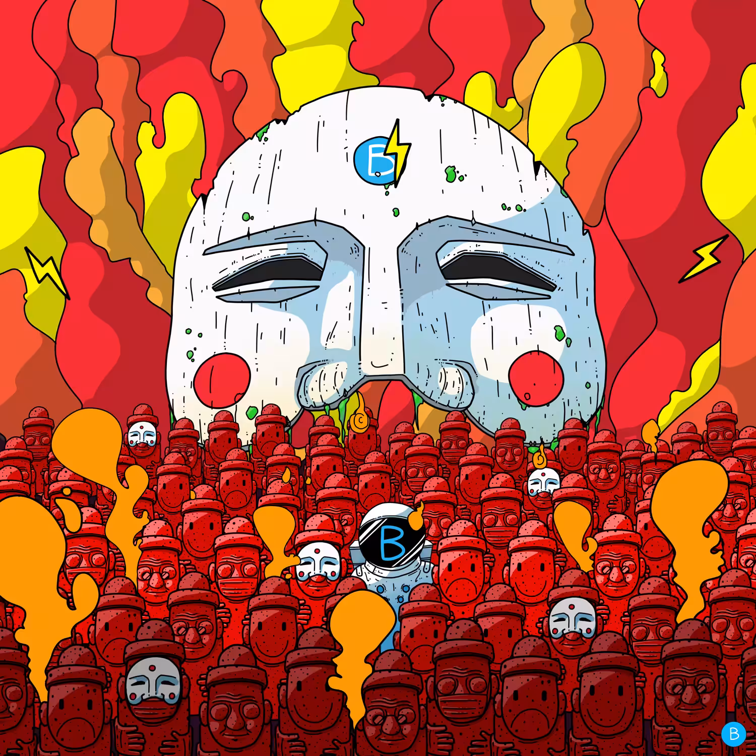 bluugu TAL 008