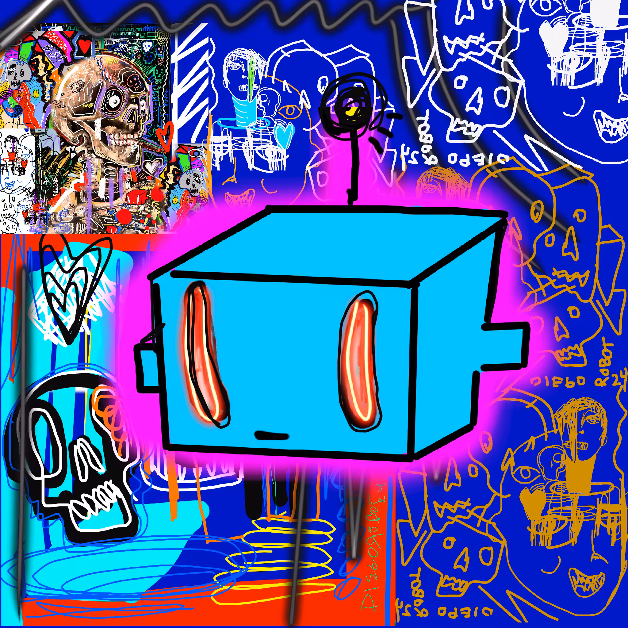 Robot 🤖 4