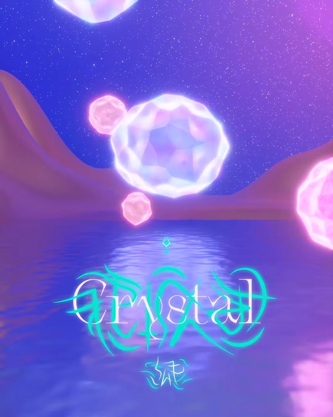 CRYSTAL SHIP