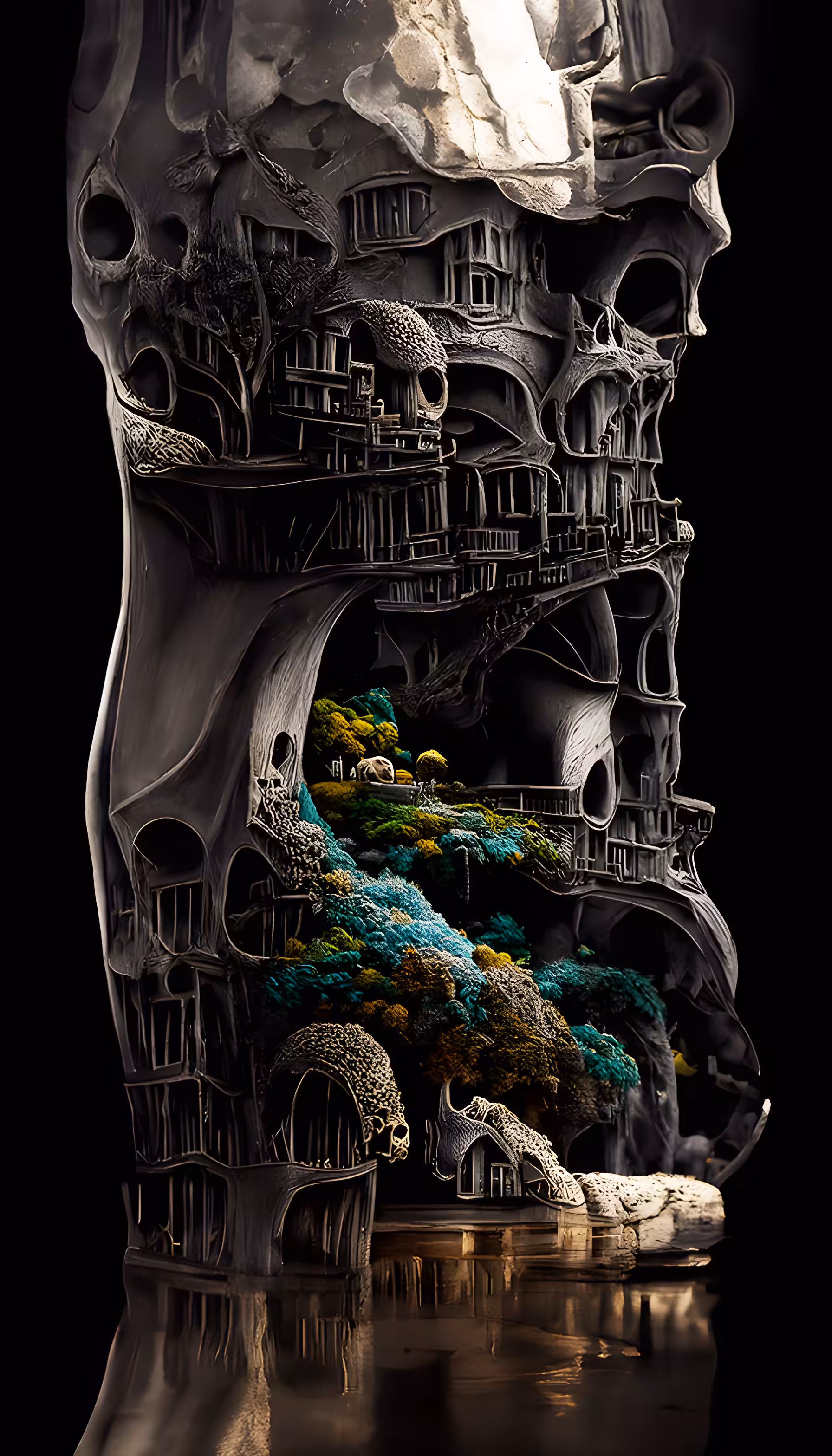 Treehouse #001