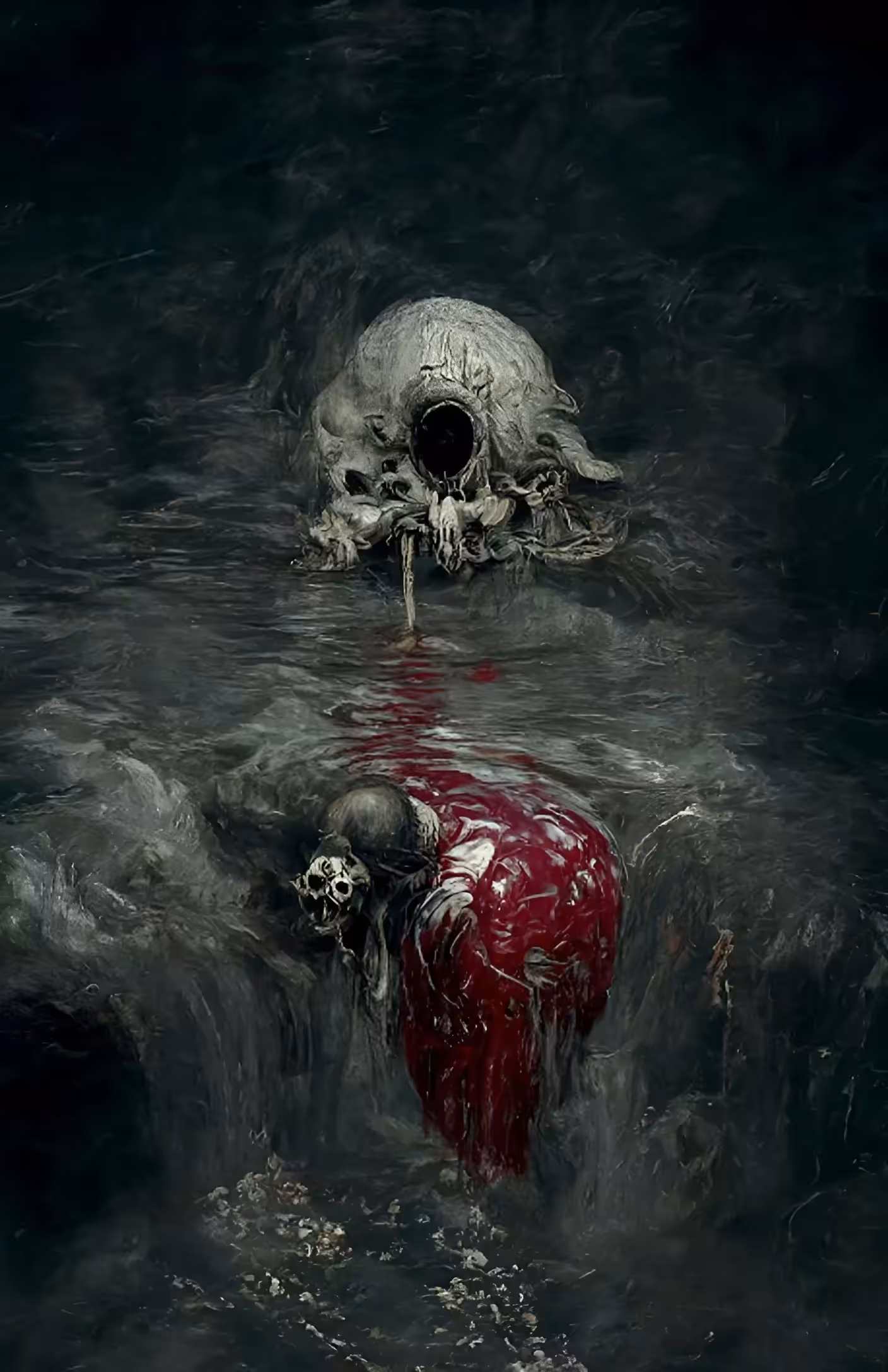 Burial at Sea