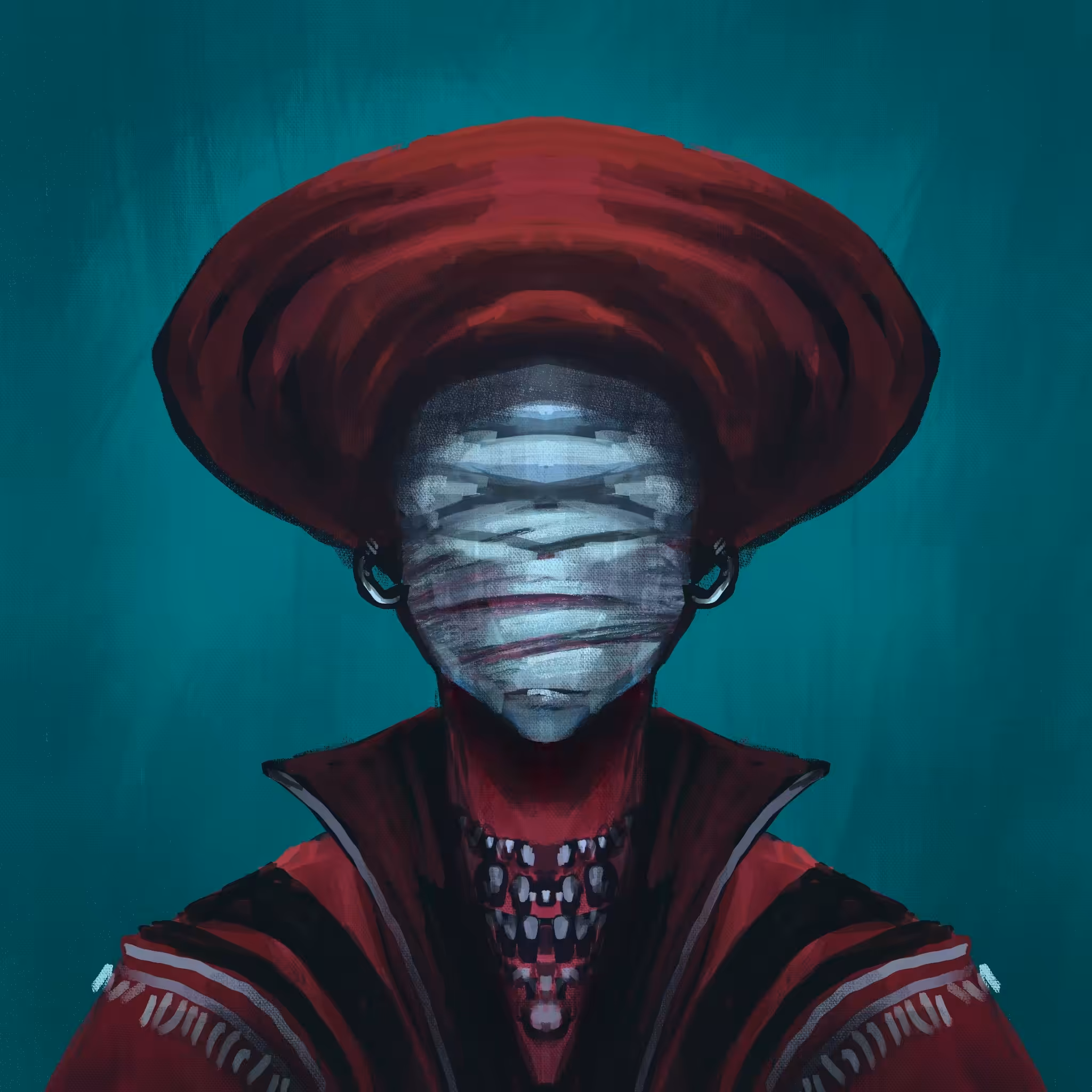 Faceless 008