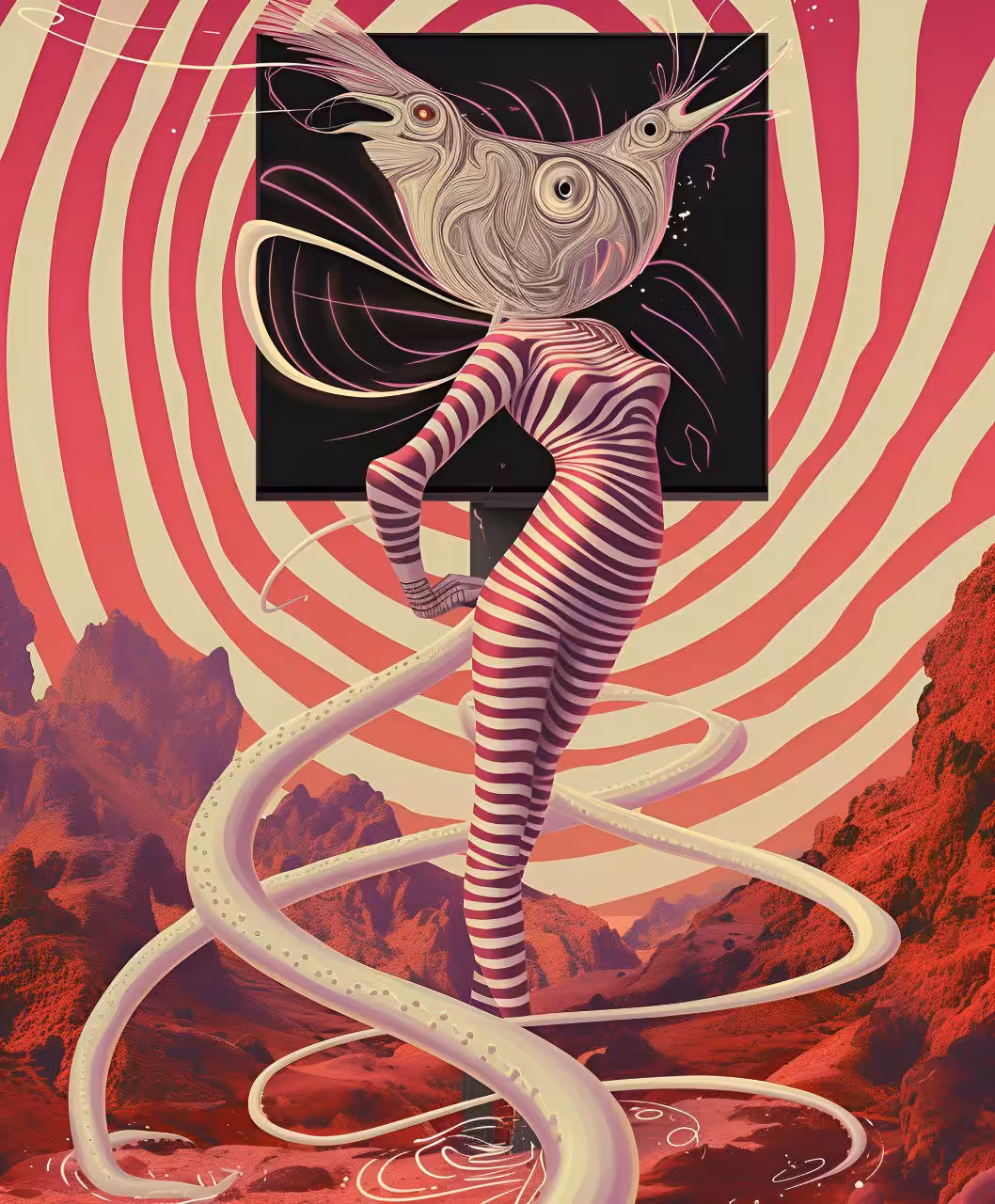 Psychedelic #146