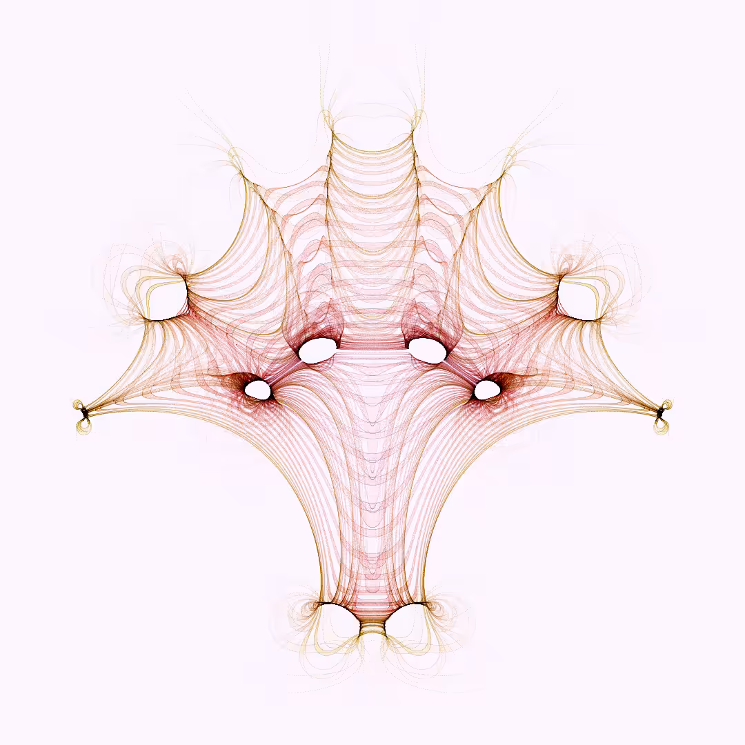 Organicon, variation I #457