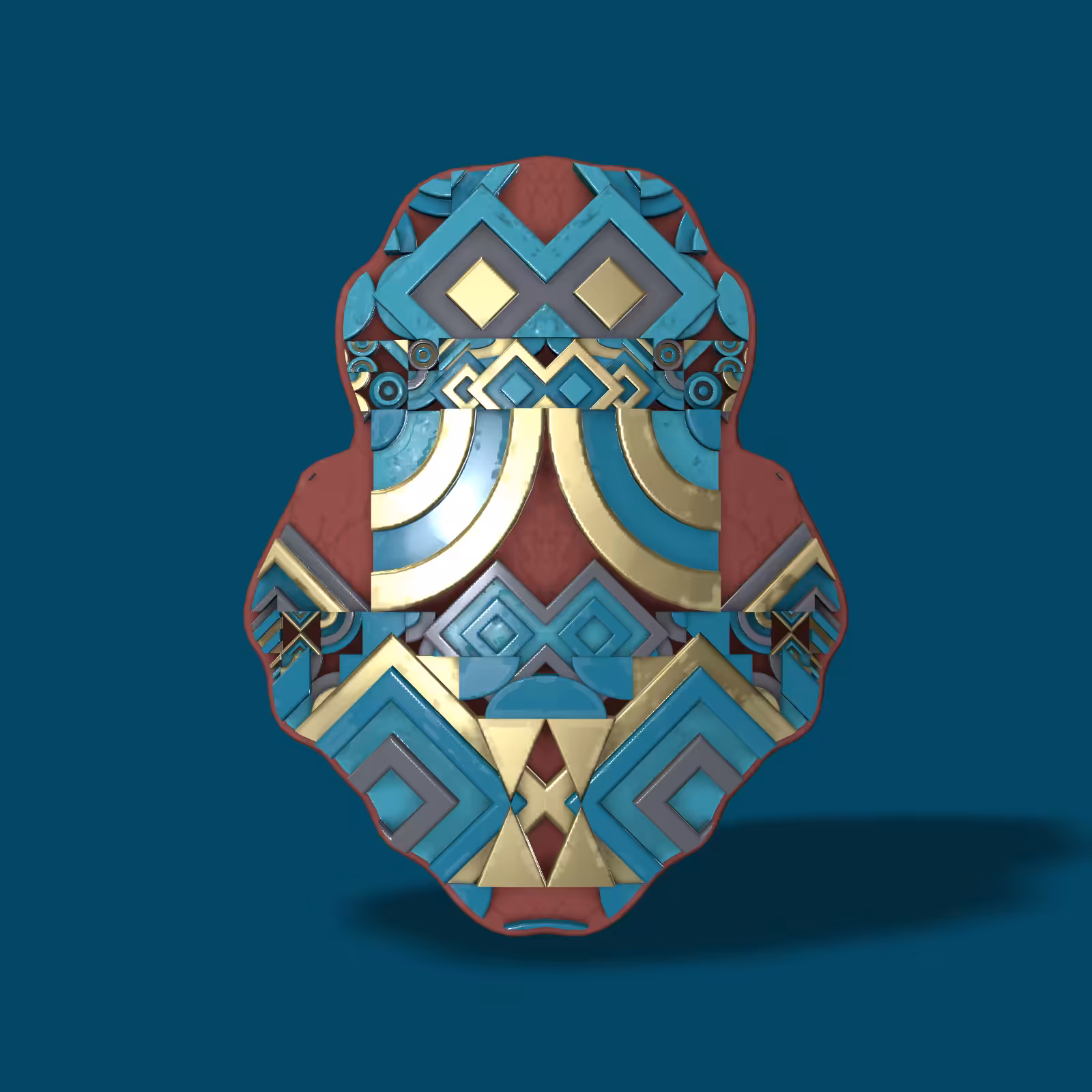 3D Generativemasks #7449