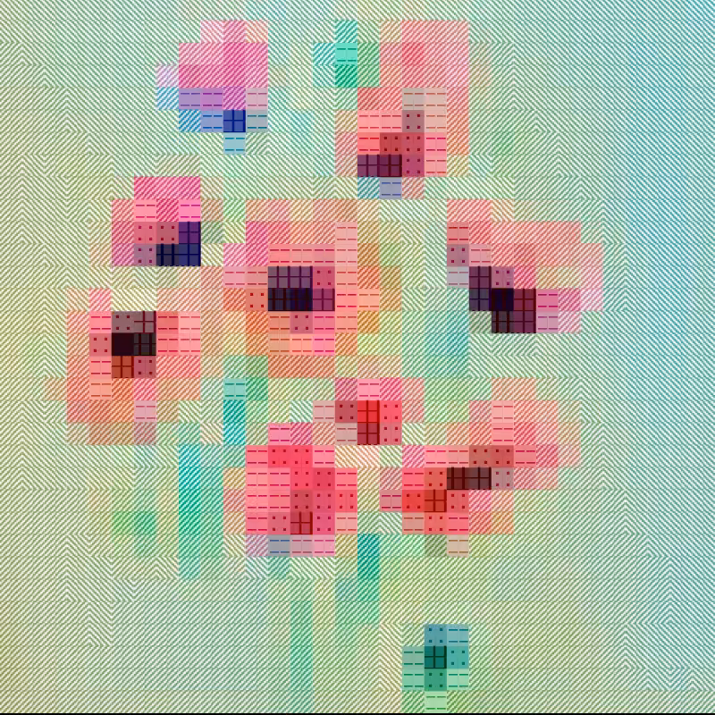 Latent Garden #101