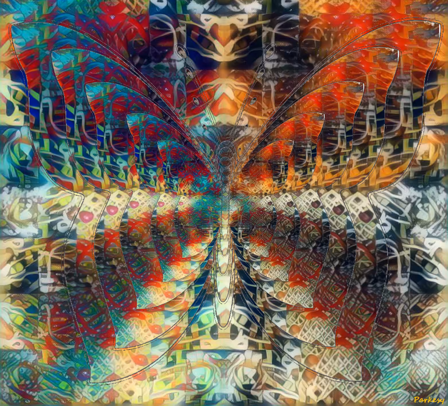 The Butterfry Effect