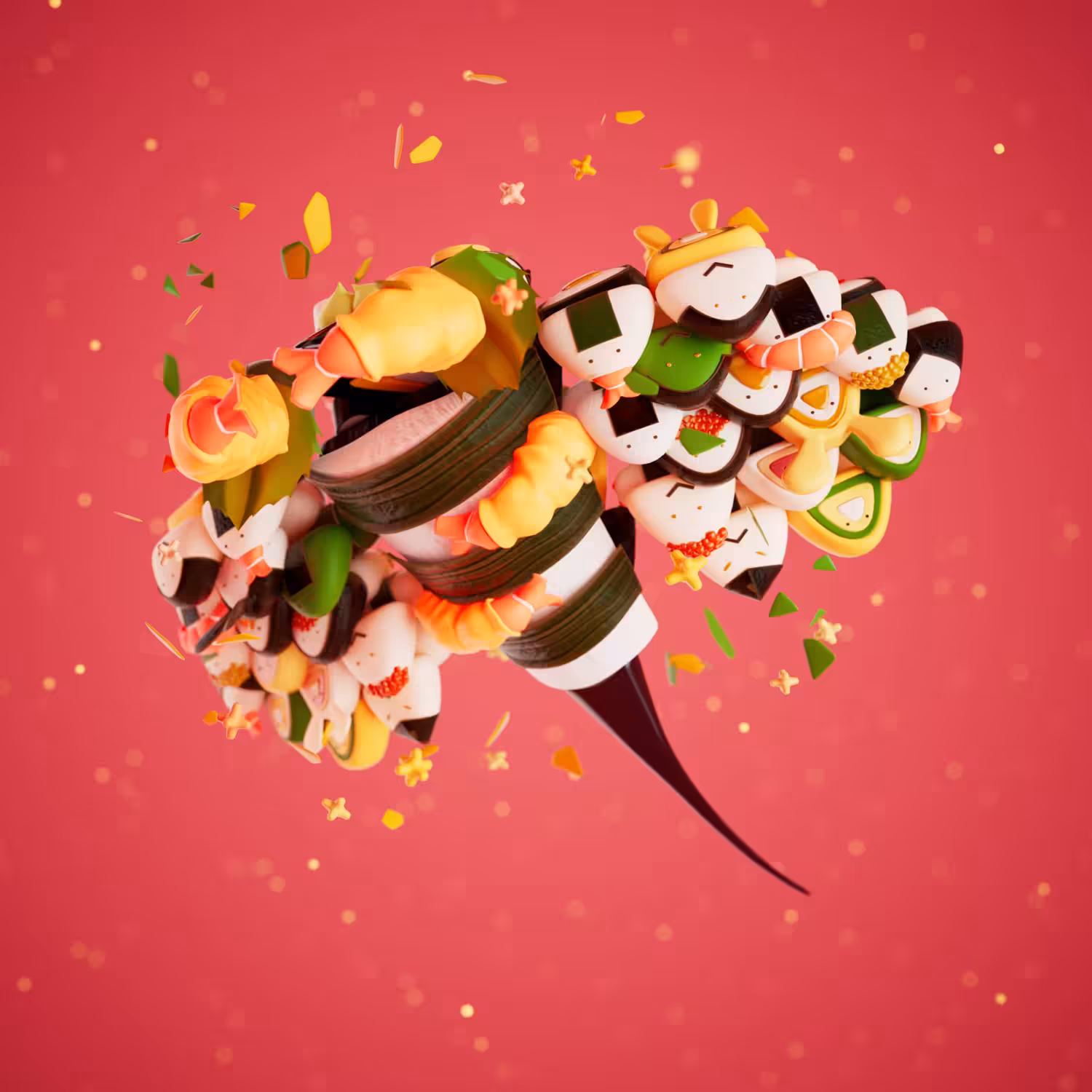 MANTA ONIGIRI