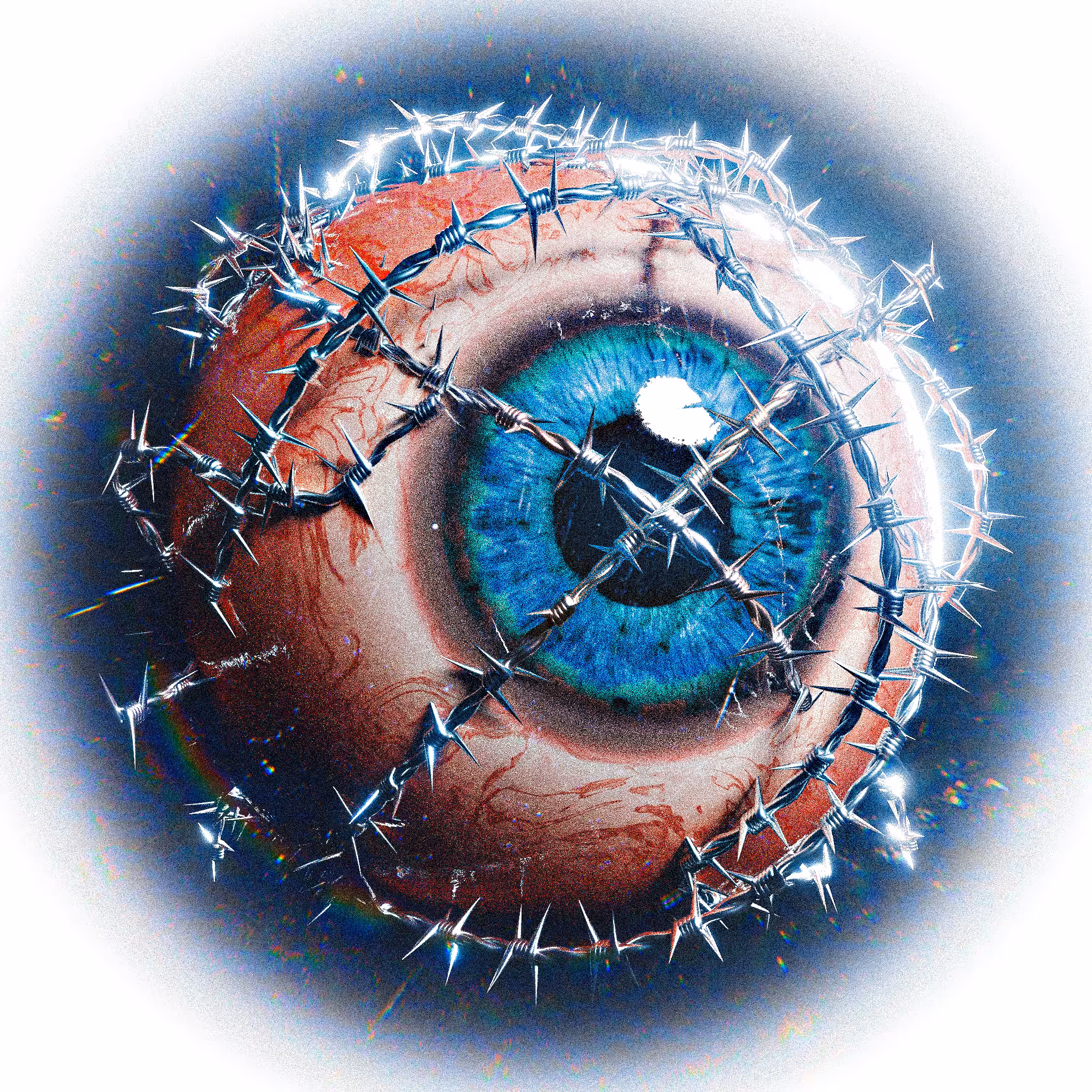 Barbed