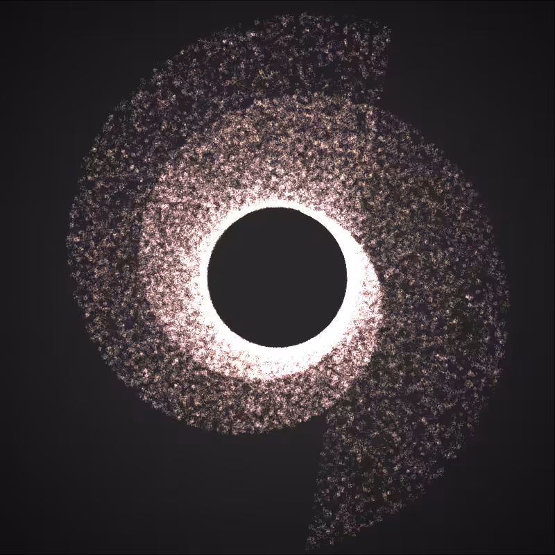 sandspiral II #87