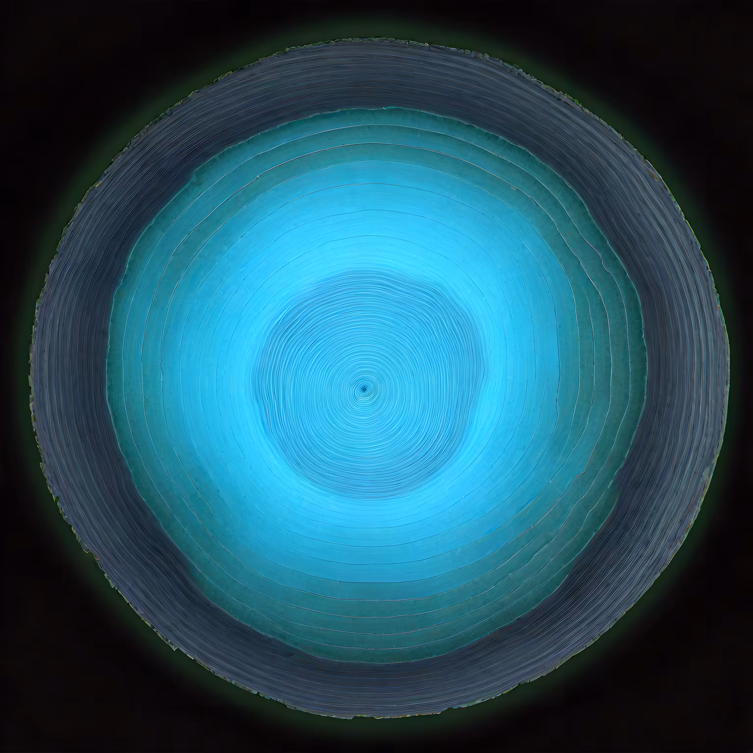 Rings of Soul Fractals #89