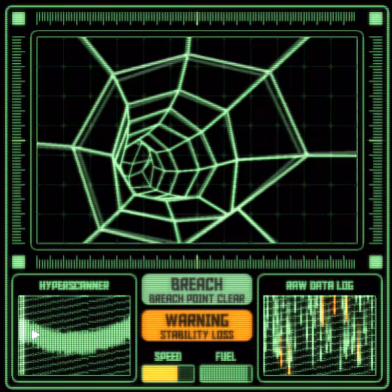 Hyperspace interface #56