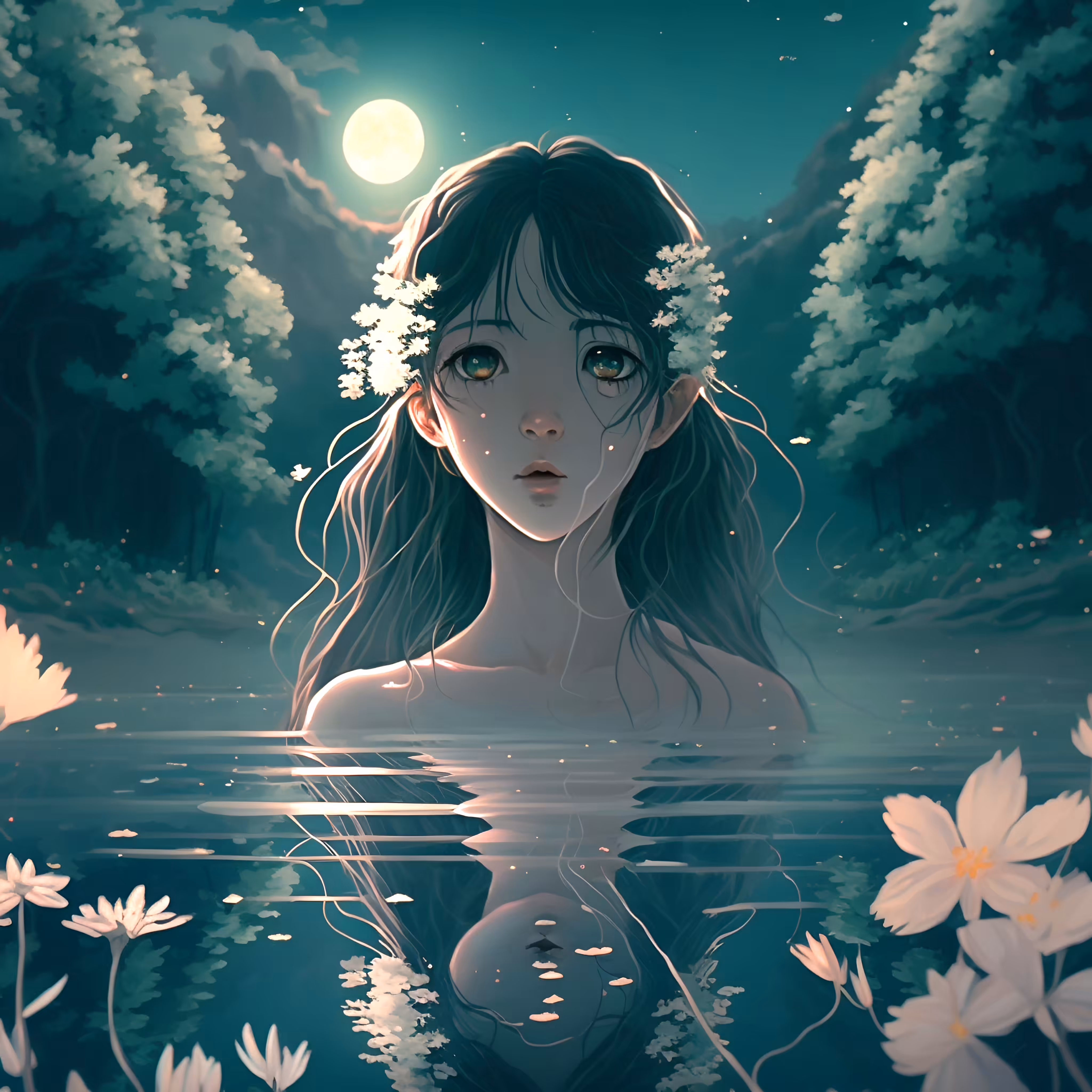 Twilight Moon