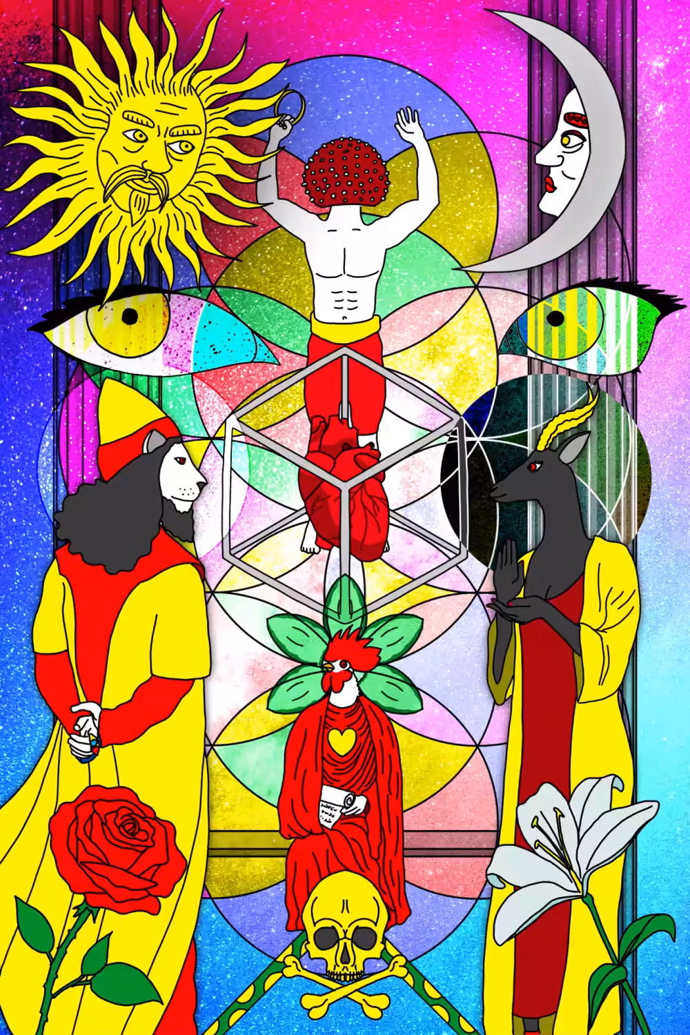 Unity of Opposites