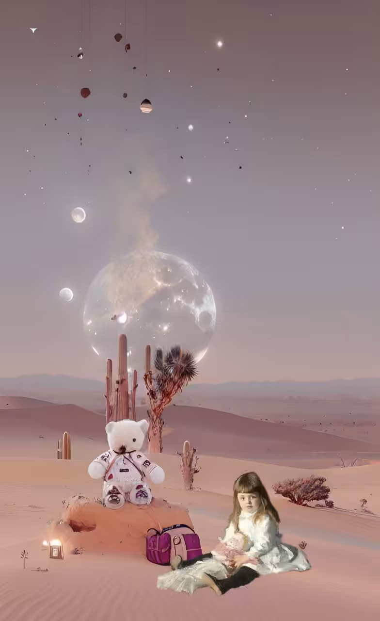 Unbearable lightness of Being: My Teddy
