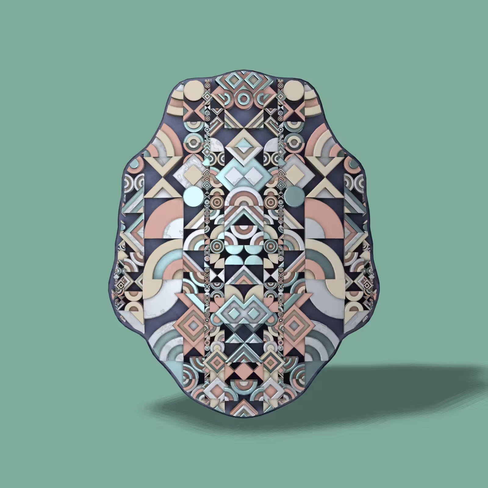3D Generativemasks #7815