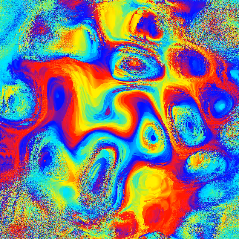 Lysergic Paintings / Interactrip / #39